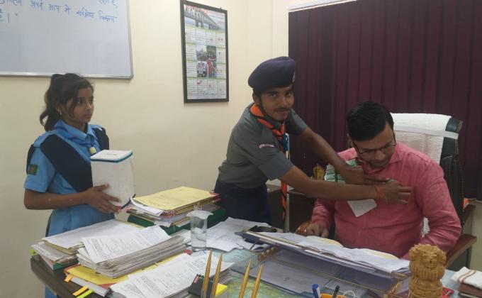 Celebration of BSG Foundation Day

