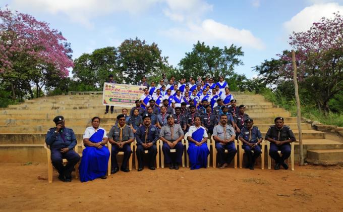 Basic Course for Cub Masters,Flock Leaders, Scout Masters and Guide Captains
