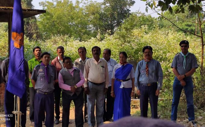 National Integration Camp