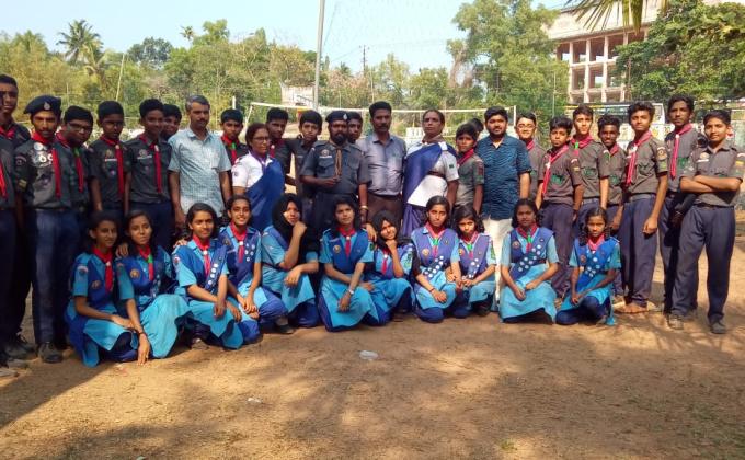 22nd kerala state Campoore participation with the team