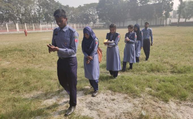 হাইকিং 