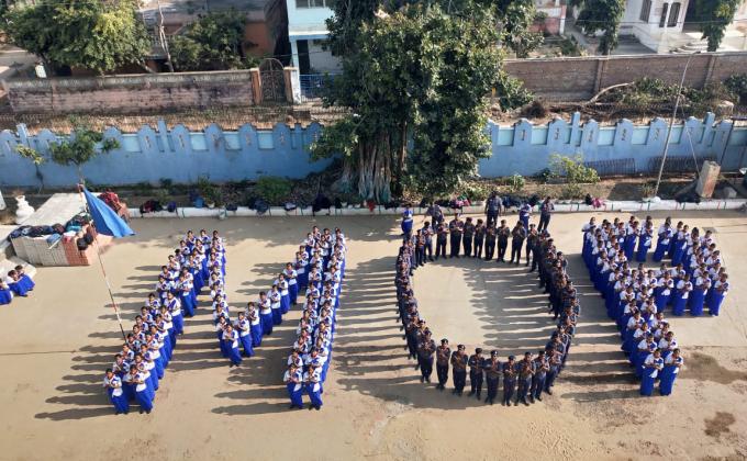 Basic course training camp