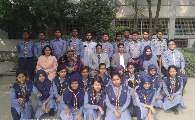 বার্ষিক তাঁবুবাস ও দীক্ষা  অনুষ্ঠান -২০২০
