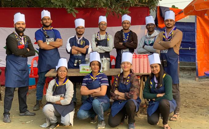 9th National Cub Camporee