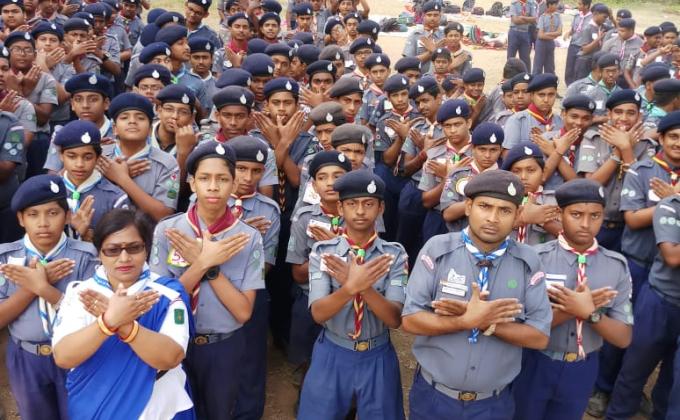 rajyapurskar test camp