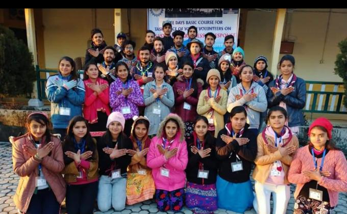 Disaster Preparedness Camp