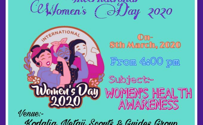 women's health awareness