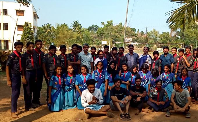 22nd state camporee 2020