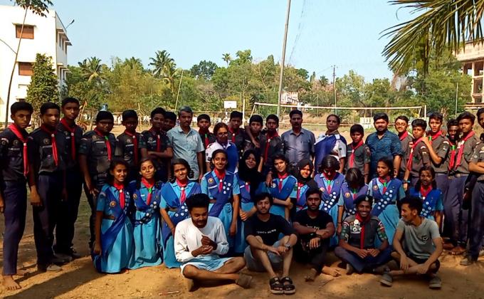 22nd state camporee 2020