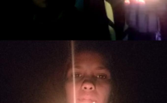 Earth hour #virtaule campfire 