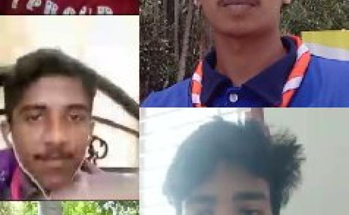 SANKALP : To Create a Better Tommorow | [4] Digital Scouting Guiding | Project Report of Challenge No. 1 (A) SpecialJOTI2020