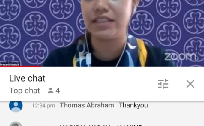 বার্ষিক হাইকিং ২০১৯