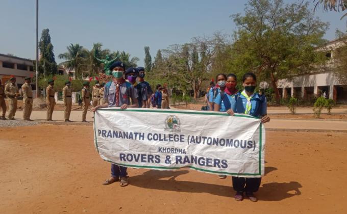 Road safety program