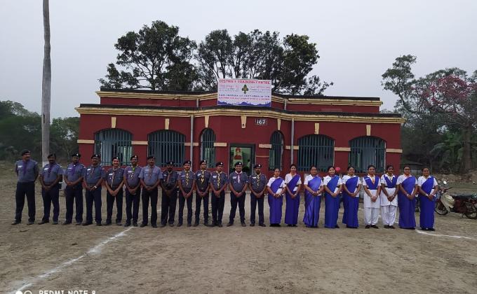 Winter Triangle Observation Camp