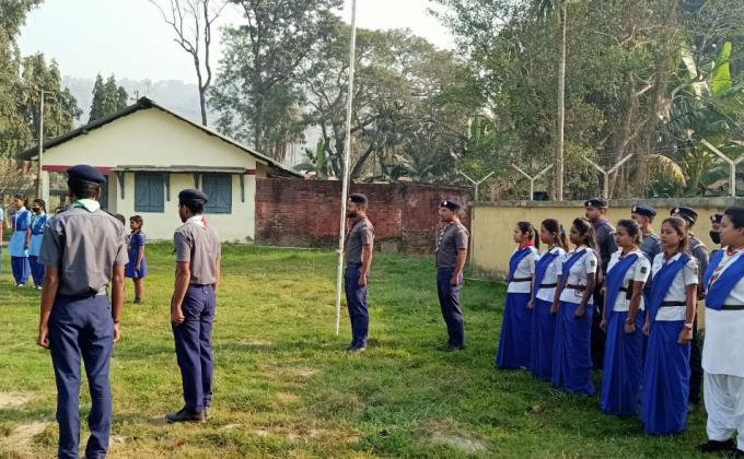 Free Being Me Action on Body Confidence