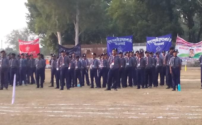 Vibrant Faizabad a youth Gathering