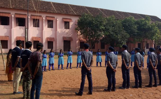 HSS UNIT CAMP