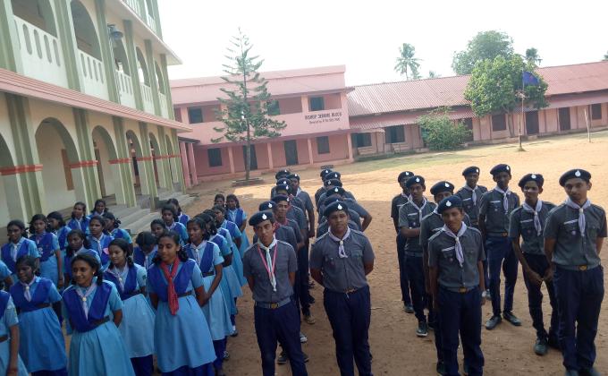 HSS UNIT CAMP