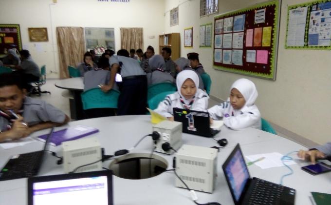 Kesungguhan Insan Bergelar Ketua Patrol