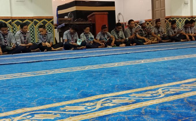kem kepimpinan patrol pengakap