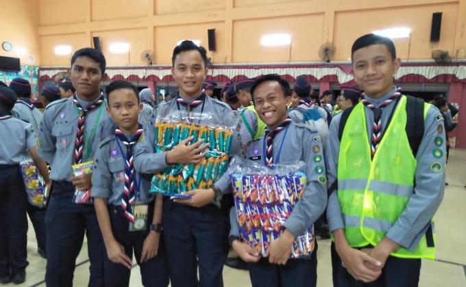 Johor Leadership Camp