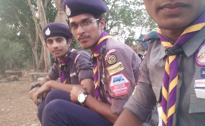 Hss camp Mathil