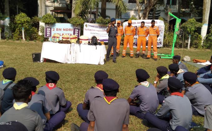 Regional Disaster Management & Preparedness Trainning  Course