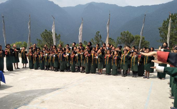 Investiture ceremony
