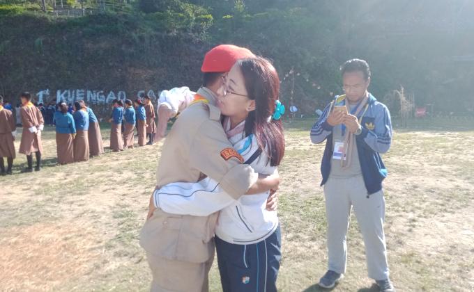 Kuengau promotion camp