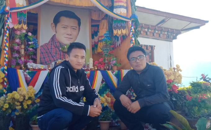 Celebration 11th Coronation Day