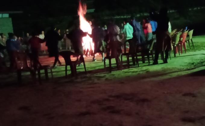 Campfire
