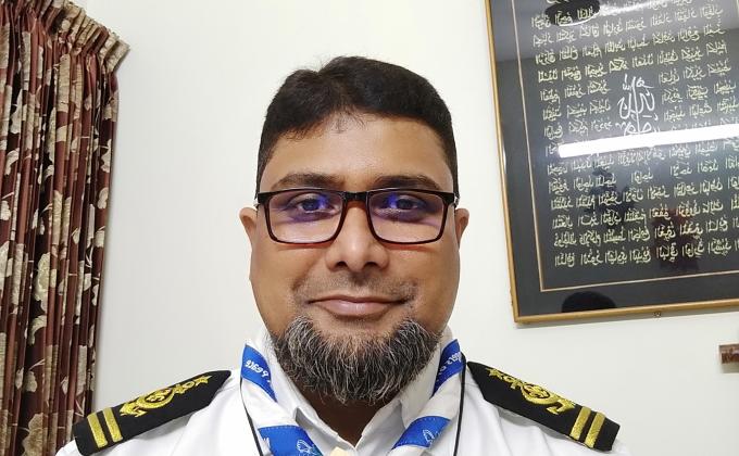 Dhaka Zills Sea scouts Online friend ship camp