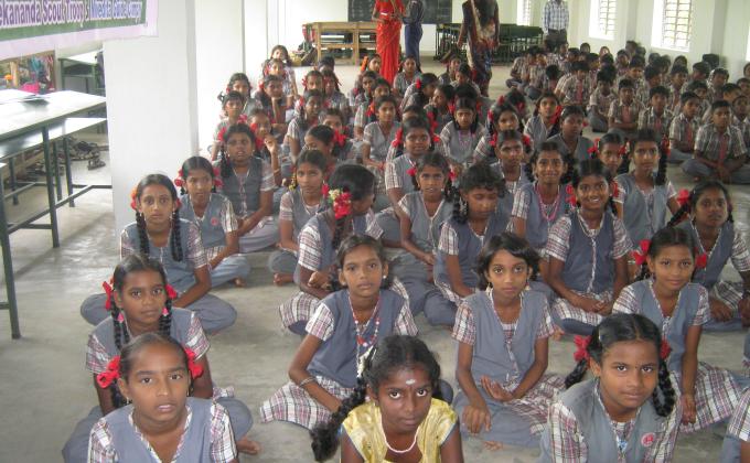 Vanamahotsav and Educational Development Day.