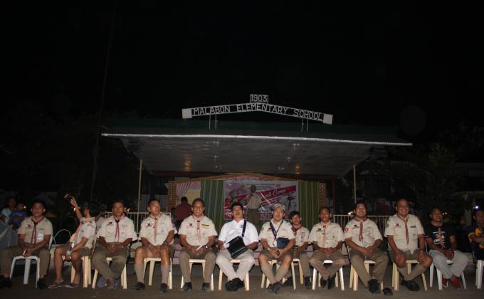 BSP-MMWC Baden Powell Camp 2019