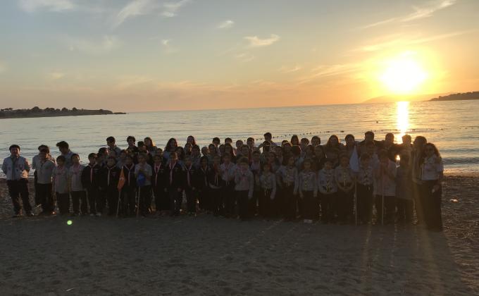 JOTA JOTI 2017 SCOUT CAMP