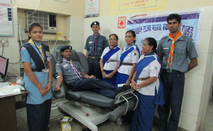 Blood Donation