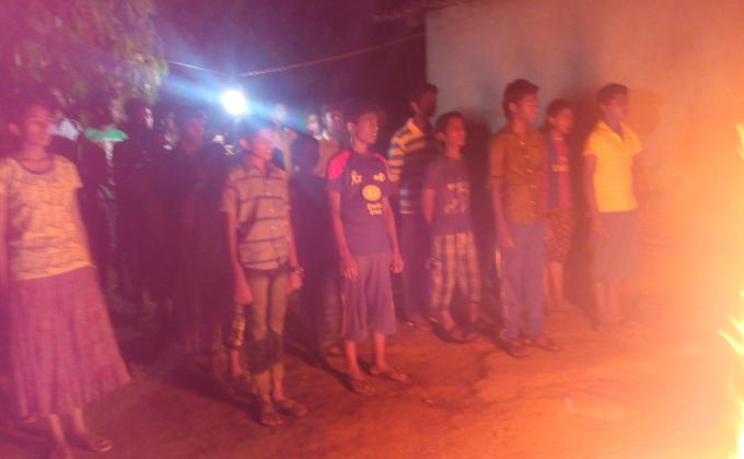 Ksbsg Awareness Camp for Mamalakandam tribel colony 