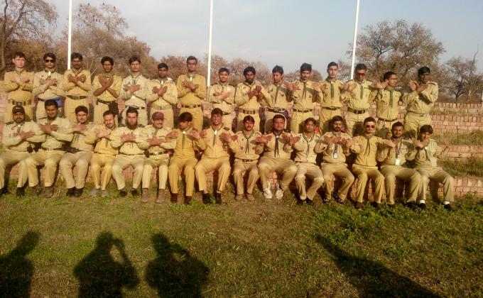 "PEACE HIKE ON BIKE 2014" Karachi to Islamabad Organised by Sindh Boy Scouts Association
