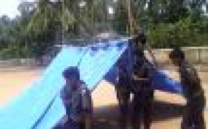 camping at gbhss