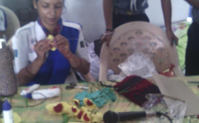 Vocational traning