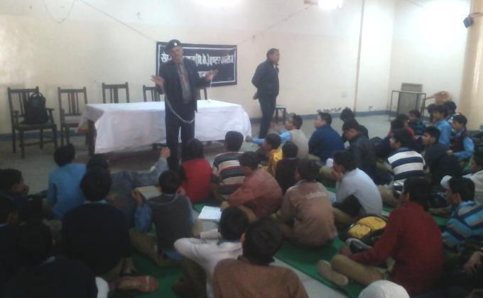 SETH MUKAND LAL BK INTER COLLEGE GHAZIABAD 