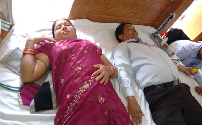 Blood Donation