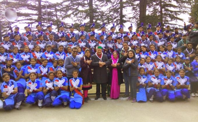 State Level Republic day celebration 