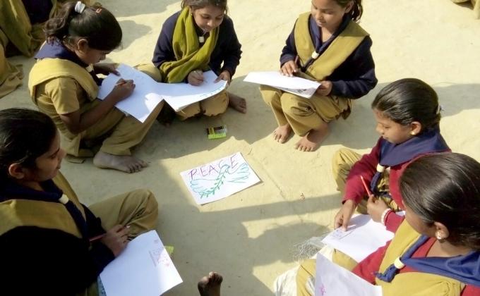 Special Three Days Camp For Guides 