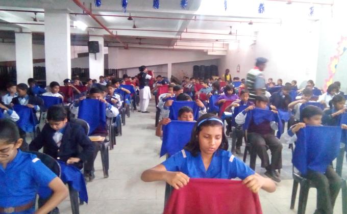 CUB BULBUL WORKSHOP 2016