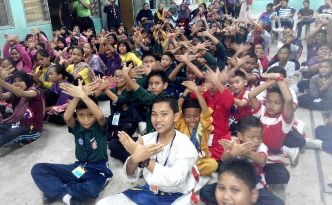 Cub Scout Camp
