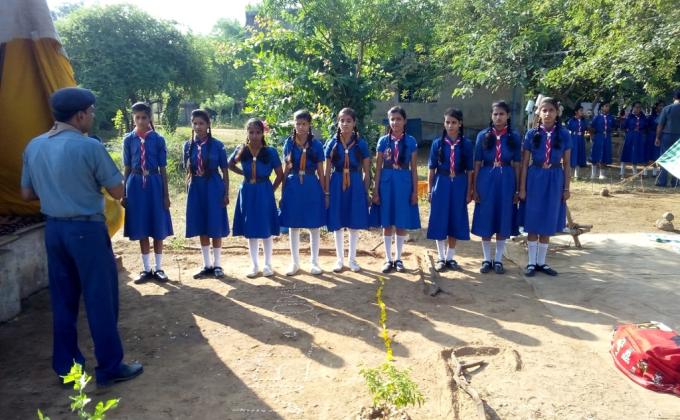 Tratiya Sopan Testing Camp