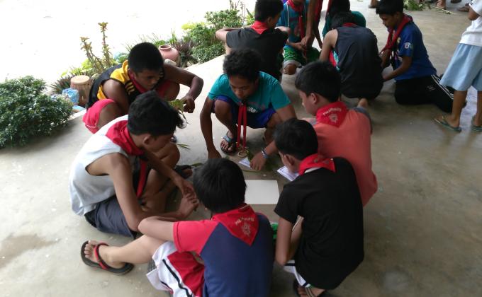 2nd Invitational and Environmental Camp