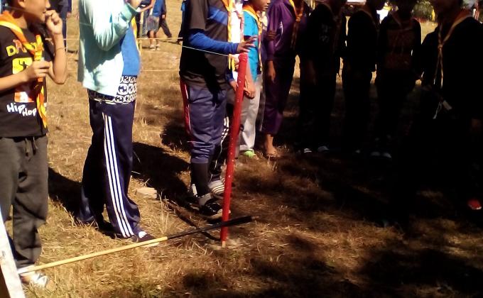 The Cubs attained Gyalsey Nachung Camp