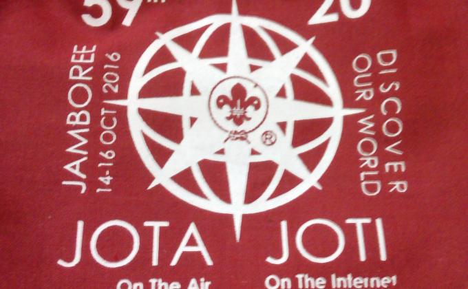 20th Jamboree Jota Joti